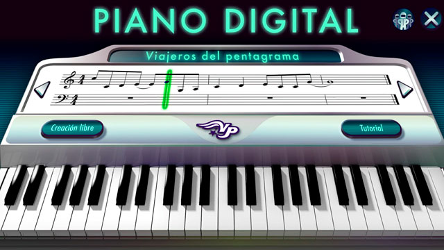 Piano Digital